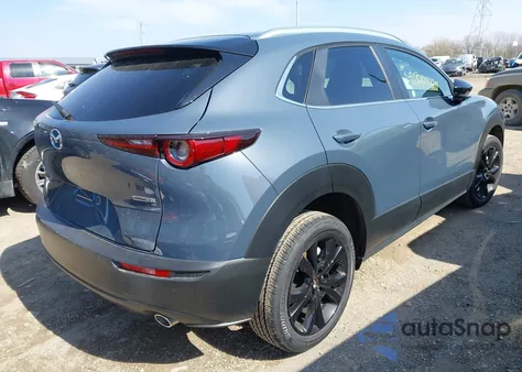 2025 Mazda Cx-30 2.5 S Carbon Edition z USA, uszkodzony, nr VIN 3MVDMBCM6SM800316